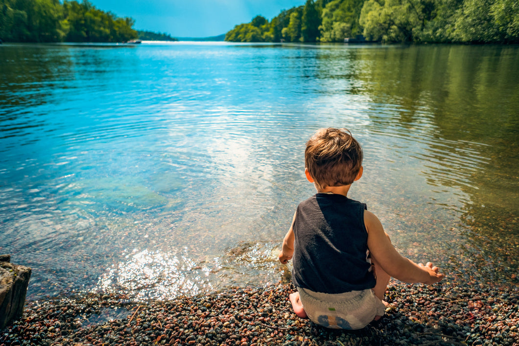 La ley de la Atracción para niños